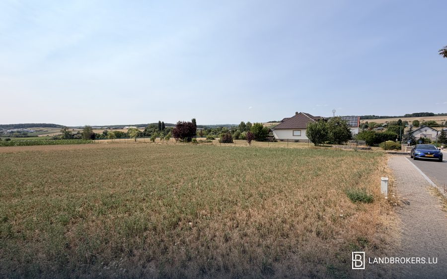 Terrain à bâtir — Olingen, projet « Auf Pohfeleck » (lot 1)